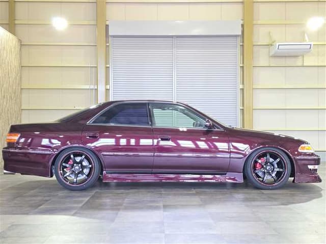 1997 Toyota Mark II JDM car for sale — photo 15 of 24