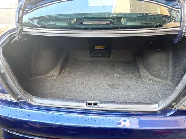 1999 Toyota Altezza JDM car for sale — photo 19 of 27