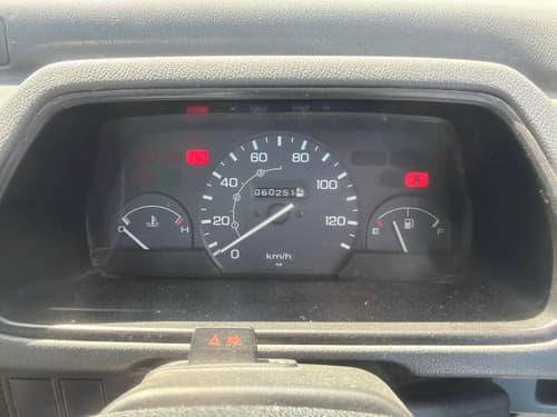 1997 Honda Acty JDM car for sale — photo 11 of 14