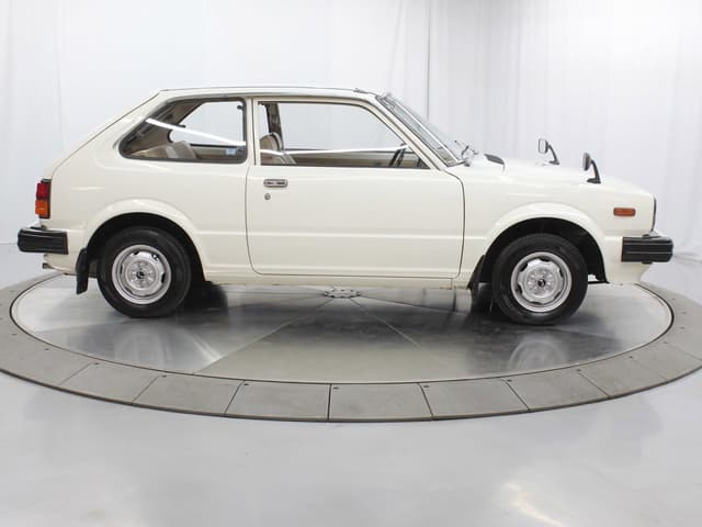 1981 Honda Civic JDM car for sale — photo 8 of 25