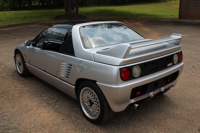 1994 Mazda AZ-1 JDM car for sale — photo 7 of 24