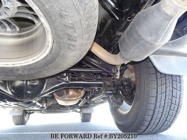 2009 Toyota Land Cruiser Prado JDM car for sale — photo 16 of 25