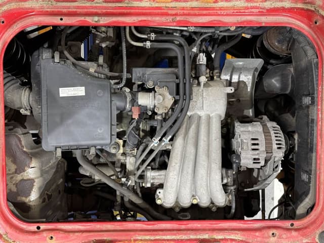 1998 Subaru Sambar JDM car for sale — photo 7 of 25