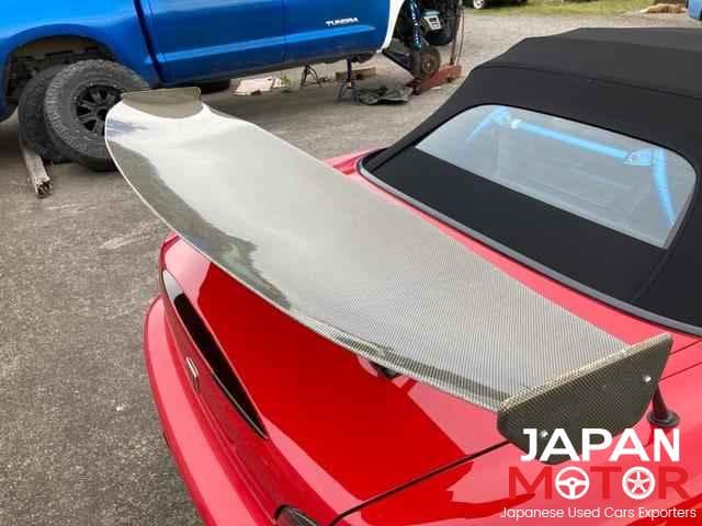 1999 Honda S2000 JDM car for sale — photo 17 of 20