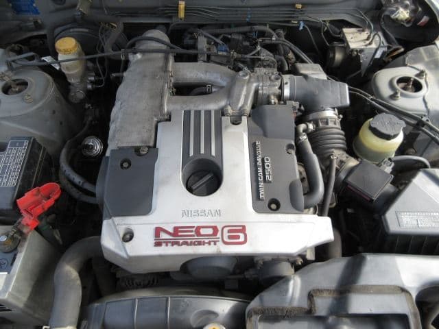 1998 Nissan Skyline JDM car for sale — photo 17 of 19