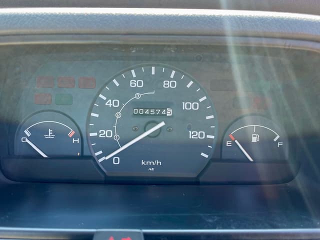 1999 Honda Acty JDM car for sale — photo 18 of 25