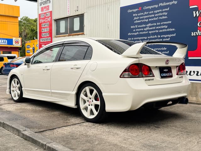 2008 Honda Civic JDM car for sale — photo 6 of 25