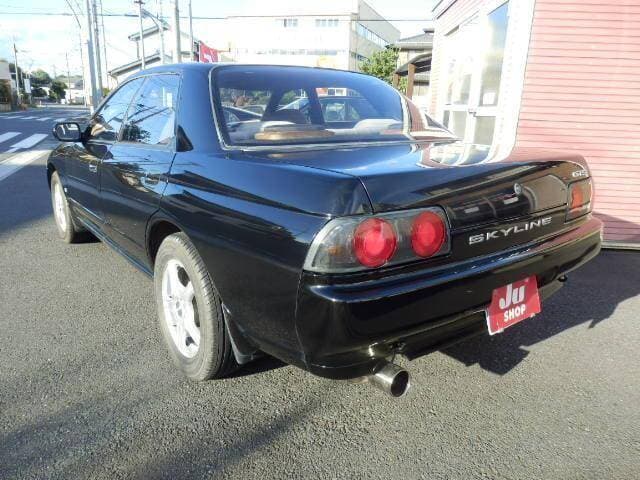 1990 Nissan Skyline JDM car for sale — photo 2 of 20