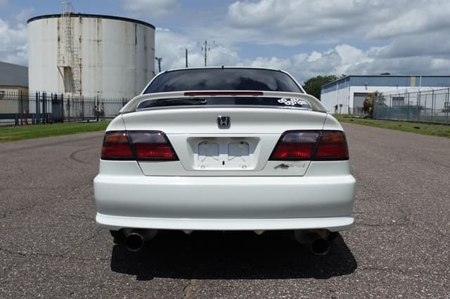 1999 Honda Accord JDM car for sale — photo 9 of 20
