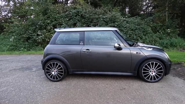 2006 Mini Cooper JDM car for sale — photo 8 of 24