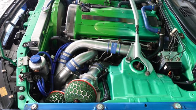 2001 Nissan Skyline JDM car for sale — photo 23 of 24
