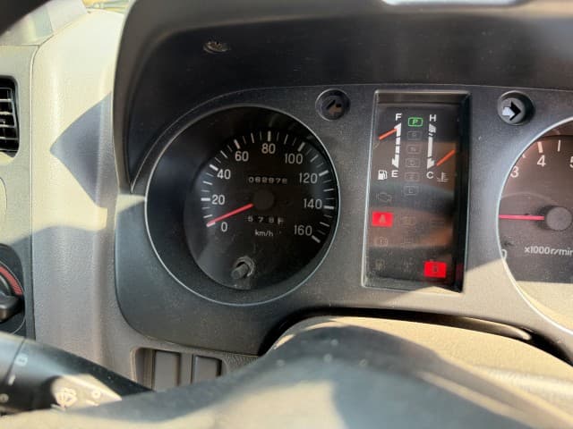 1997 Mitsubishi Pajero JDM car for sale — photo 23 of 25