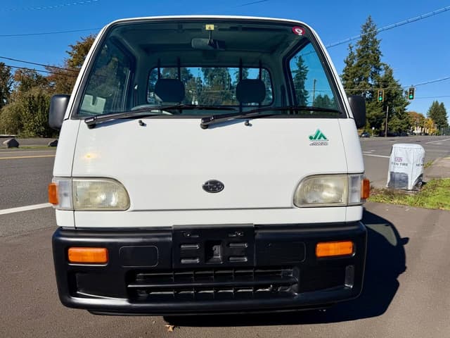 1996 Subaru Sambar JDM car for sale — photo 3 of 25