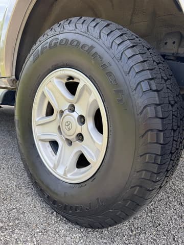 1998 Toyota Land Cruiser Prado JDM car for sale — photo 15 of 25