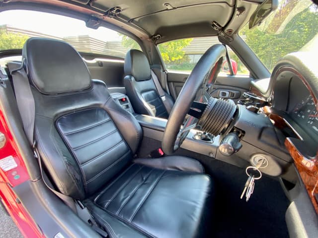 1992 Suzuki Cappuccino JDM car for sale — photo 16 of 23