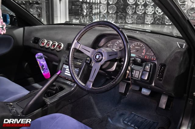 1992 Nissan 180SX JDM car for sale — photo 13 of 23