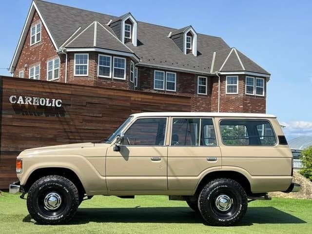 1981 Toyota Land Cruiser JDM car for sale — photo 4 of 9