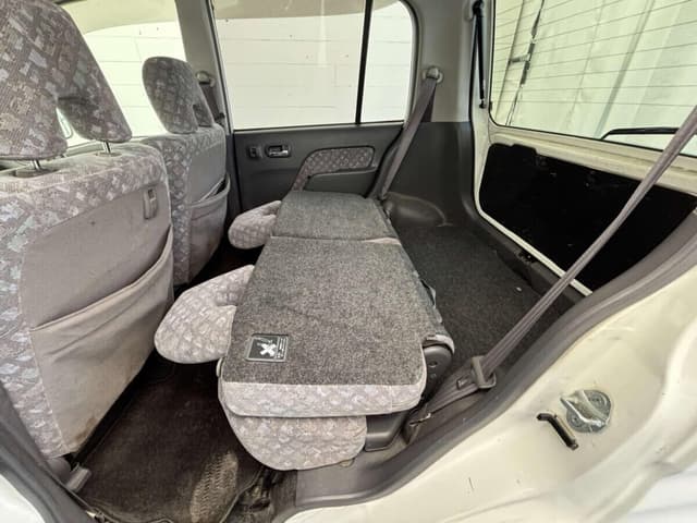 2001 Honda Life JDM car for sale — photo 19 of 25
