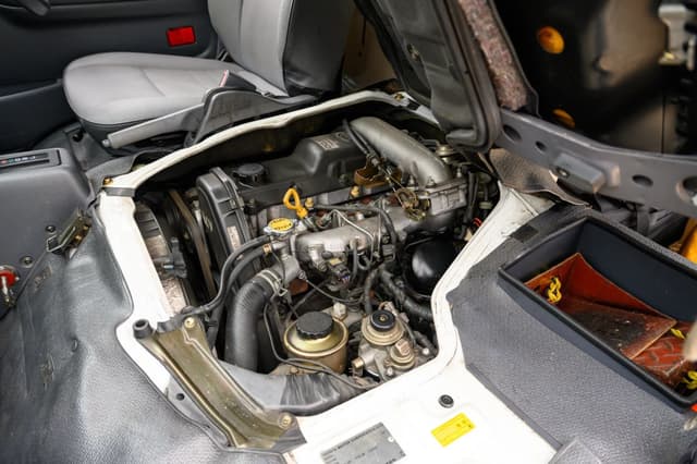 1999 Toyota HiAce JDM car for sale — photo 20 of 20