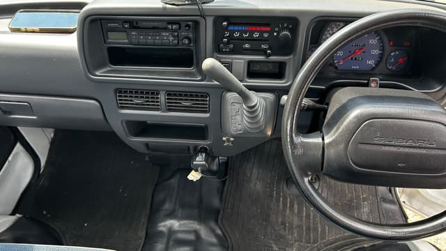 2004 Subaru Sambar JDM car for sale — photo 6 of 9