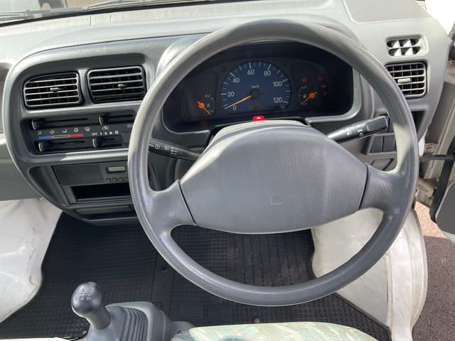 1999 Suzuki Carry JDM car for sale — photo 18 of 25