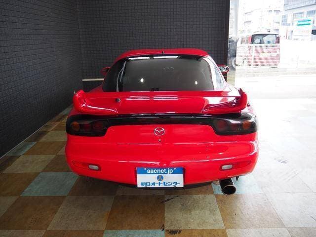 2001 Mazda RX-7 JDM car for sale — photo 2 of 20