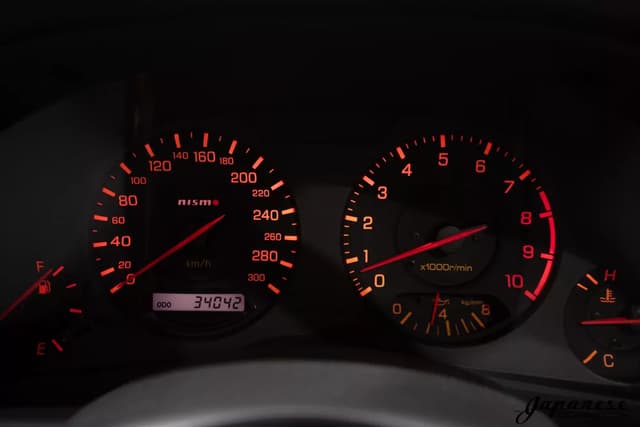 1998 Nissan Skyline JDM car for sale — photo 15 of 25
