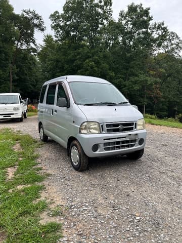 2000 Daihatsu Hijet JDM car for sale — photo 5 of 25