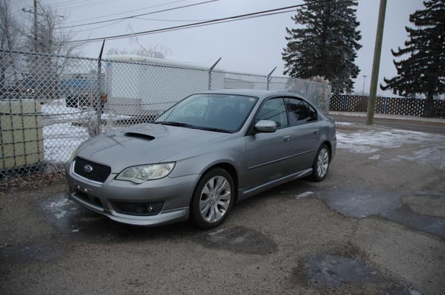 2006 Subaru Legacy JDM car for sale — photo 2 of 17