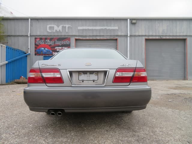1995 Nissan Cima JDM car for sale — photo 7 of 18