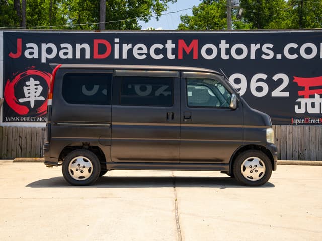 2001 Honda Vamos JDM car for sale — photo 6 of 16