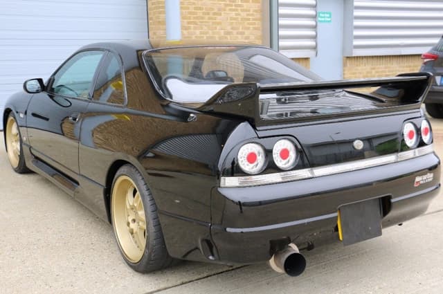 1998 JDM car for sale — photo 11 of 25