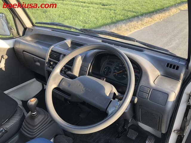 1990 Subaru Sambar JDM car for sale — photo 12 of 21