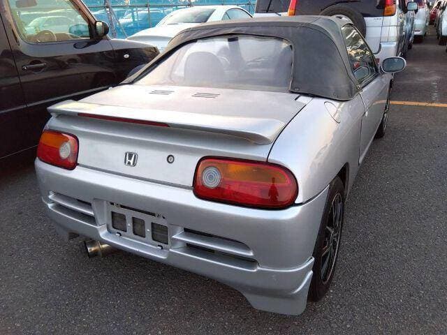 1992 Honda Beat JDM car for sale — photo 5 of 6