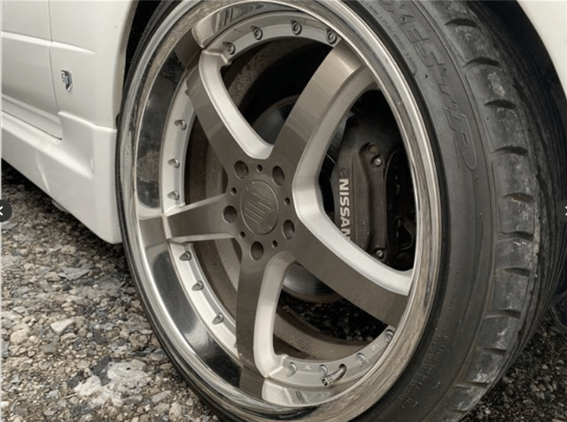 1998 Nissan Skyline JDM car for sale — photo 6 of 8