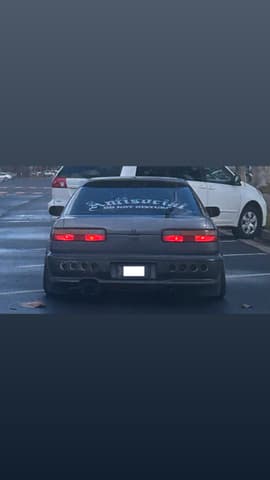 1992 Honda Integra JDM car for sale — photo 2 of 5