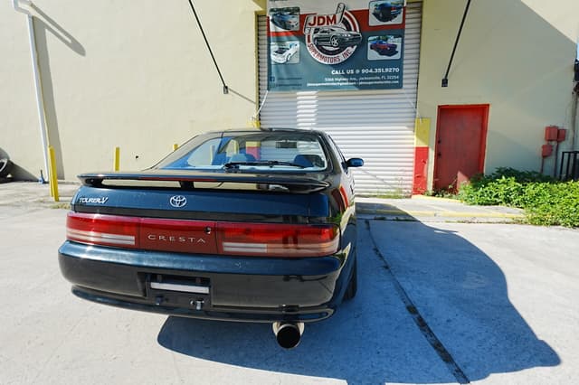 1994 Toyota Cresta JDM car for sale — photo 7 of 16
