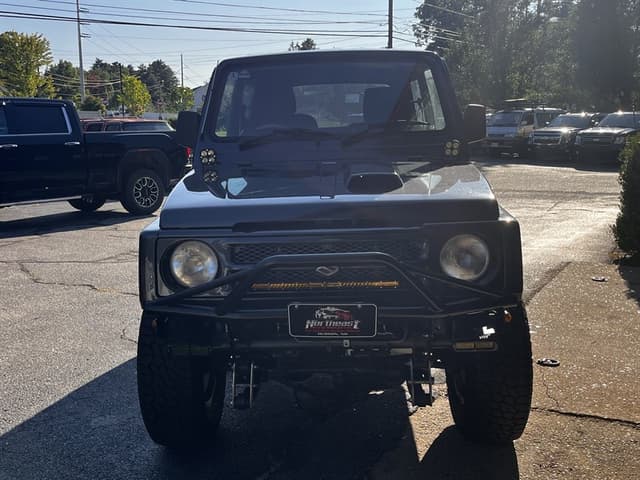 1992 Suzuki Jimny JDM car for sale — photo 6 of 25