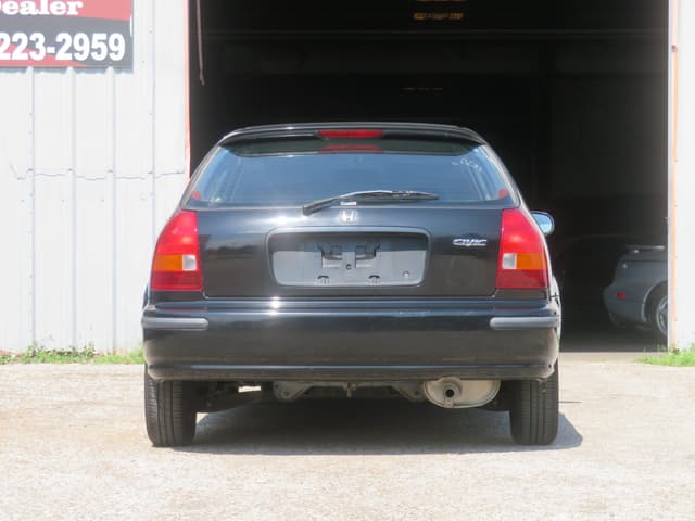 1996 Honda Civic JDM car for sale — photo 6 of 25