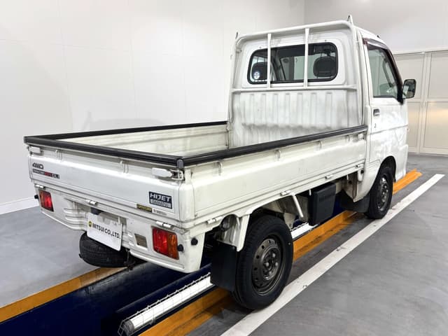 1999 Daihatsu Hijet JDM car for sale — photo 5 of 25