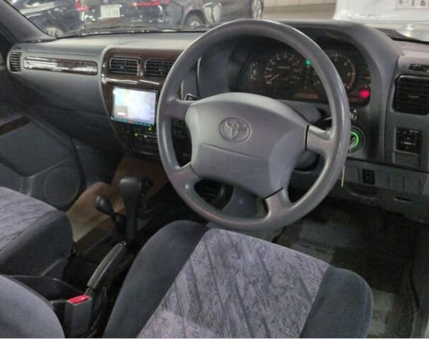 1999 Toyota Land Cruiser Prado JDM car for sale — photo 5 of 5