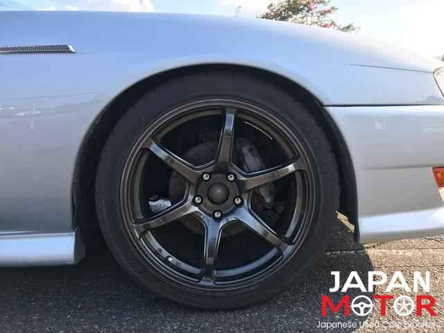 1996 Nissan Silvia JDM car for sale — photo 5 of 10