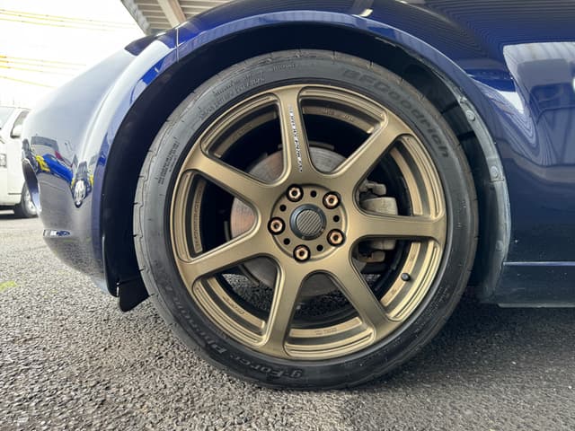 2006 Mazda Roadster (Eunos Roadster / MX-5) JDM car for sale — photo 20 of 25
