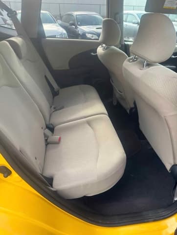 2010 Honda Fit JDM car for sale — photo 10 of 10