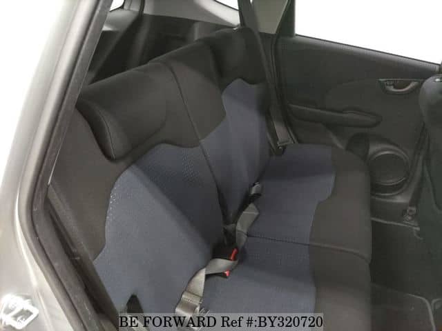 2009 Honda Fit JDM car for sale — photo 6 of 6