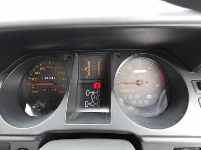 1995 Mitsubishi Pajero JDM car for sale — photo 18 of 22