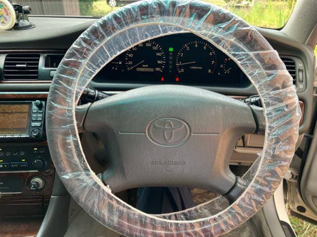 1999 Toyota Mark II JDM car for sale — photo 15 of 20