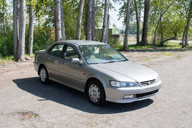 1999 Honda Accord JDM car for sale — photo 9 of 18