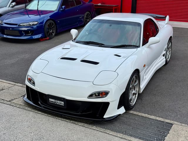 Mazda RX-7 JDM car for sale — photo 11 of 25