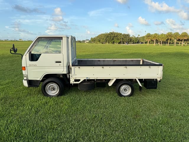 1999 Toyota Dyna JDM car for sale — photo 6 of 24